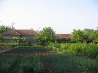 NICE HOUSE 18 KM FROM THE BEACH  Village Of Spasovo